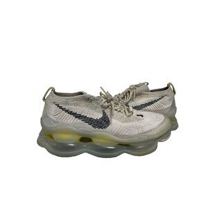 Nike Air Max Scorpion FK Lemon Wash Men's 7.5 - Preowned